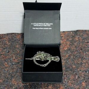 UNISEX Solvar Celtic Tara Brooch...NEW.